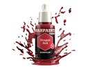 The army painter Warpaints Fanatic: Dragon Red