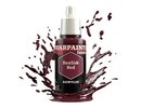 The army painter Warpaints Fanatic: Basilisk Red