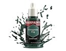 The army painter Warpaints Fanatic: Evergreen Fog
