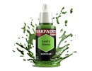 The army painter Warpaints Fanatic: Leafy Green