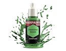 The army painter Warpaints Fanatic: Ferocious Green