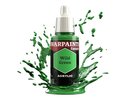 The army painter Warpaints Fanatic: Wild Green