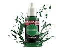 The army painter Warpaints Fanatic: Guardian Green