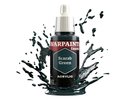 The army painter Warpaints Fanatic: Scarab Green