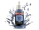 The army painter Warpaints Fanatic: Baron Blue