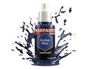 The army painter Warpaints Fanatic: Gothic Blue