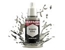 The army painter Warpaints Fanatic: Brigade Grey