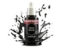 The army painter Warpaints Fanatic: Matt Black