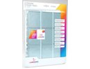 Gamegenic - Ultrasonic 9-Pocket Pages Sideloading 10 pcs pack