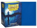 Dragon shield Standard Matte Dual Sleeves - Wisdom (100 Pcs)