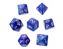 Rebel RPG Dice Set - Acrylic - Twilight
