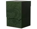 Dragon shield Deck Shell Deck Box - Forest Green