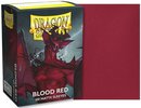 Dragon shield Standard Sleeves - Matte Blood Red 'Simurag' (100 Pcs)