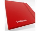 Gamegenic - Casual Album 8-Pocket Red