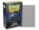 Dragon shield Japanese Matte Dual - Justice (60 Pcs)