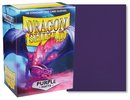 Dragon shield Standard Sleeves - Matte Purple (100 Pcs)