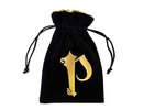 Q-workshop Pathfinder Velour Dice Bag