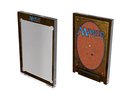 Ultra pro UP - 35 PT ONE-TOUCH Edge - Printed Magnetic Card Holder (Classic) for Magic: The Gathering