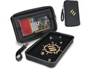 Enhance Tabletop RPGs Community Dice Organizer Case & XL Rolling Tray