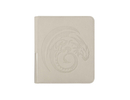 Dragon shield Zipster Small- Ashen White