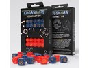 Q-workshop Crosshairs Compact D6: Cobalt&Red