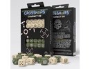 Q-workshop Crosshairs Compact D6: Beige&Olive