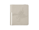 Dragon shield Portfolio - Card Codex 80- Iron Grey