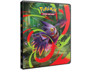 Ultra pro UP - Mega Gengar and Mega Heracross 4-Pocket Portfolio