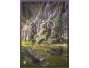 Dragon shield Standard size License Sleeves - Landfall Series - Verdant Catacomb (100 Sleeves)