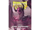 Dragon shield Sleeves - Matte Standard size - Pink Sapphire (100 Sleeves)