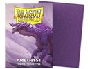 Dragon shield Standard Sleeves - Matte Amethyst (100 pcs.)