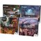 Magic the gathering - TCG Final Fantasy Scene Box 4 Pcs
