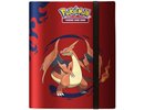 Ultra pro UP - Mega Charizard X and Mega Charizard Y 9-Pocket PRO-Binder for the Pokémon