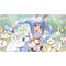 Ultra pro UP - hololive OFFICIAL CARD GAME - Usada Pekora Stitched Playmat