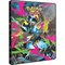 Ultra pro UP - Mega Evolutions - Pitch Black 4-Pocket Portfolio