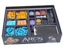 Folded space Arcs Insert (Storage Box)