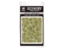 Acrylicos vallejo Vallejo - Scenery - Wild Tuft Dense Beige (6 mm)