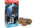 Sirius dice Dungeons & Dragons Adventure Dice - Monk: Blue / Gold