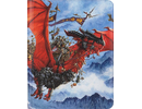 Dragon shield Art Zipster - The Raid
