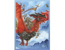 Dragon shield Standard Dual Art Sleeves - The Raid (100 Sleeves)