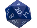 Ultra pro UP - Vivid Heavy Metal Dice: Blue (2 dices)