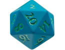 Ultra pro UP - Vivid Heavy Metal Dice: Teal (2 dices)
