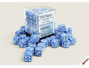 Chessex Speckled Ocean Stone 12mm d6 Dice Block (36 dice)