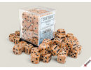 Chessex Speckled Rust 12mm d6 Dice Block (36 dice)
