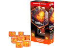 Sirius dice Dungeons & Dragons Adventure Dice - Fireball