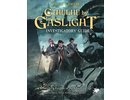 Chaosium inc. Call of Cthulhu - Cthulhu by Gaslight: Investigators' Guide Book