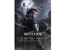 Cd projekt red The Witcher TRPG: A Witcher's Journal