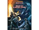 Cubicle 7 Warhammer Fantasy Roleplay: High Elf Player's Guide Book