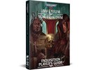 Cubicle 7 Warhammer 40k RPG: Imperium Maledictum Inquisition Player’s Guide