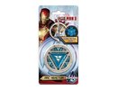 Monogram international Iron Man Arc Reactor Classic Keychain